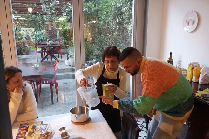 Pastel de Nata Workshop in Porto - The Chef: Berta’s Friendly and Patient Guidance