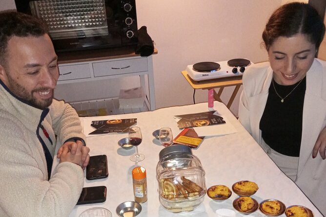 Pastel de Nata Workshop in Porto - Tasting, Port Wine, and Cultural Exchange