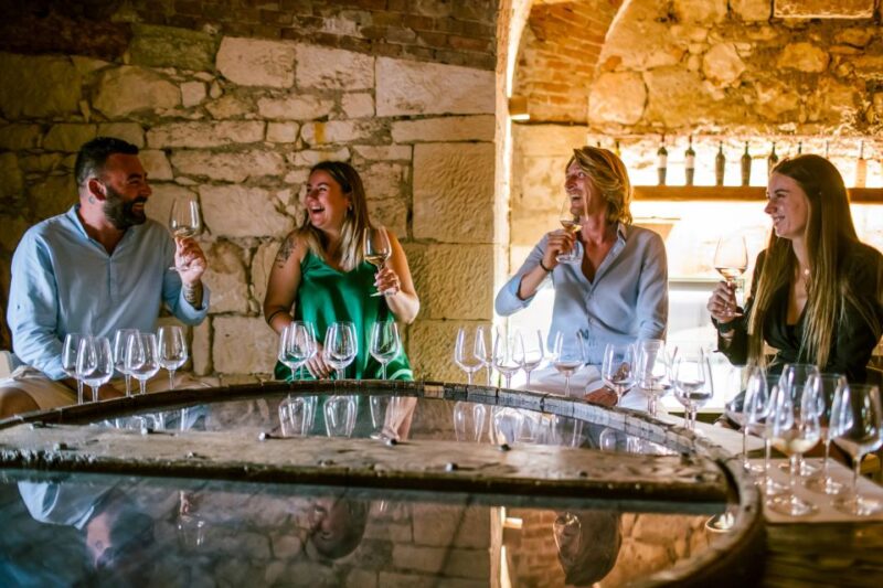 Pastrengo: Lake Garda Wine & Food Tasting in Historic Fort - Key Points