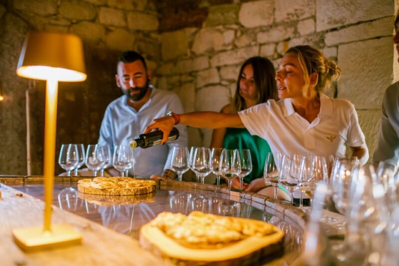 Pastrengo: Lake Garda Wine & Food Tasting in Historic Fort - Practical Details: Meeting Point and Accessibility