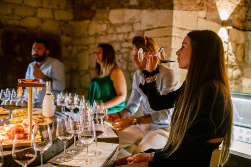 Pastrengo: Lake Garda Wine & Food Tasting in Historic Fort - Pacing, Duration, and Overall Value