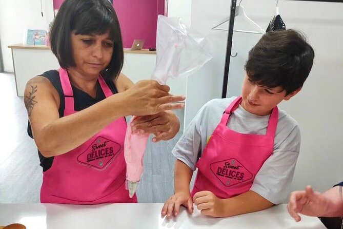 Pastry workshops where you will bake like a Chef - Suitability for Families and Groups