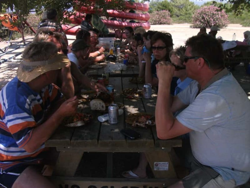 Patara: Canoe Tour on the Een River with Lunch - Key Points