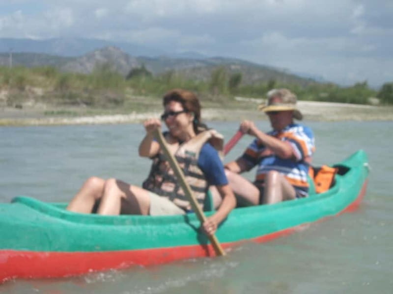 Patara: Canoe Tour on the Een River with Lunch - Starting Point and Transport Arrangements in Patara