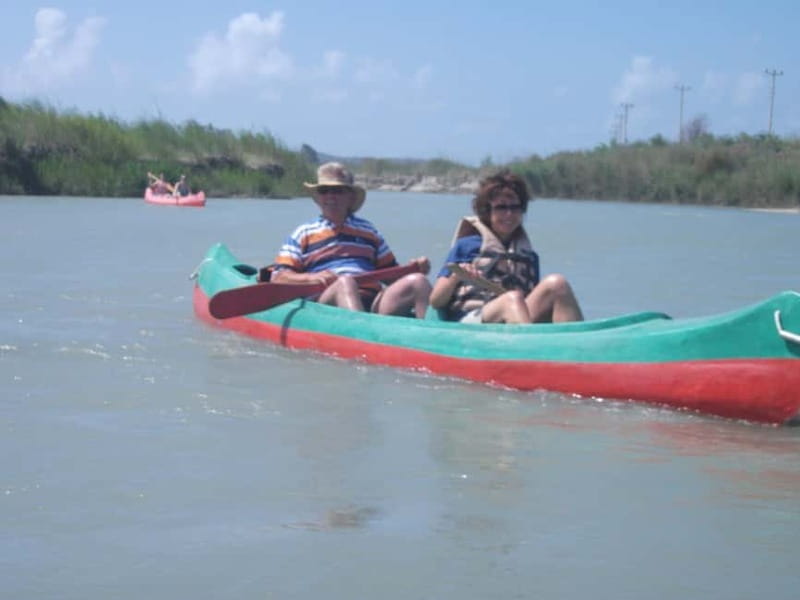 Patara: Canoe Tour on the Een River with Lunch - Mud Bath and River Swimming Breaks