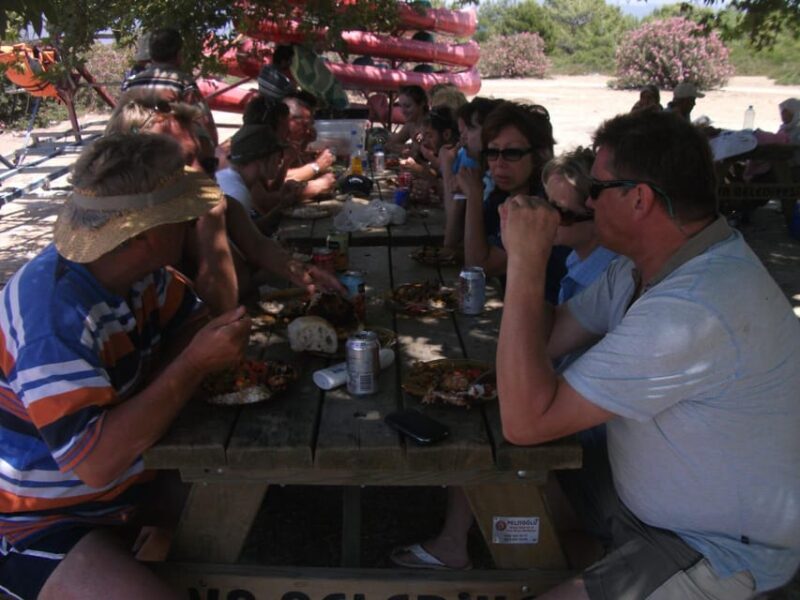 Patara: Canoe Tour on the Een River with Lunch - The Experience Provider and Booking Flexibility