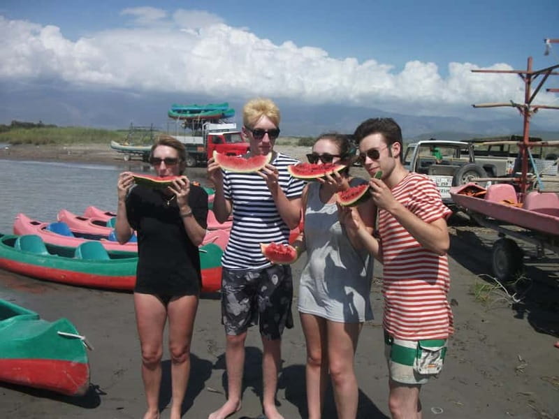 Patara: Canoe Tour on the Een River with Lunch - Frequently Asked Questions