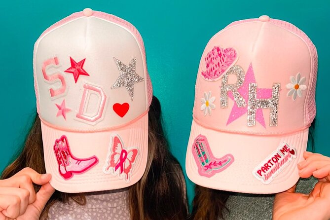 Patch Party Hat Experience - Discover the Patch Party Hat Experience in Michigan for Just $25