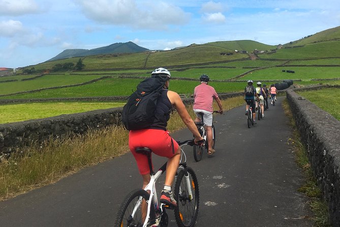 Patchwork e-Bike Ride - Scenic Highlights and Key Stops