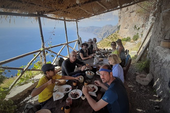 Path of Gods Hike, with Food Experience at Shepherd's Hut - Positano: A Vertical Town from the Path of the Gods