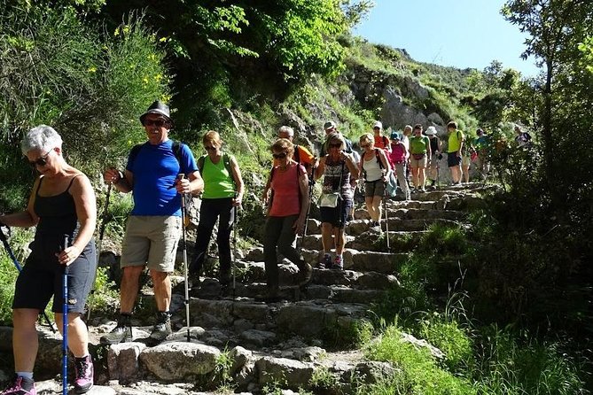 Path of Gods Hike, with Food Experience at Shepherd's Hut - Optional Transport to and from the Trailhead