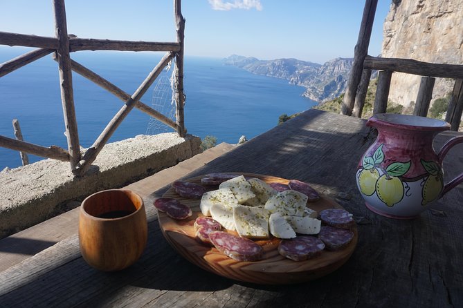 Path of Gods Hike, with Food Experience at Shepherd's Hut - The Guide: Expertise and Personal Touch