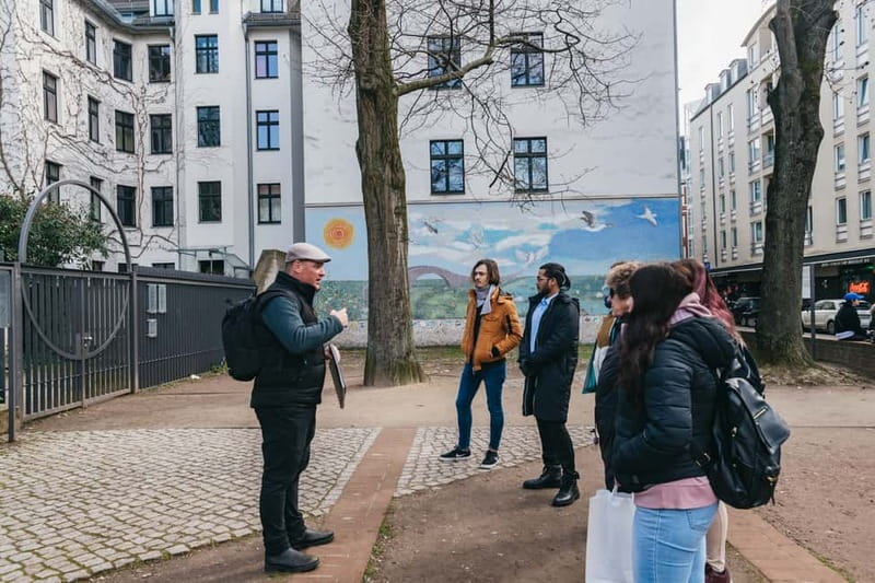 Path of Resistance: Berlins Hidden Holocaust Stories - Learning at the Memorial to May 10, 1933