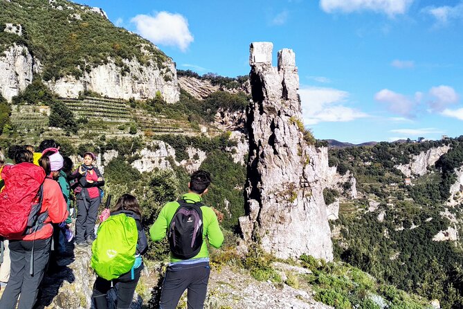 Path of the Gods - What’s Included and What to Bring