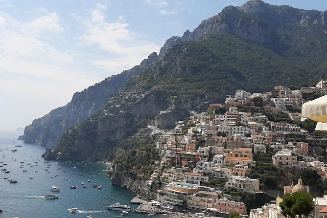 Path of the Gods - Exploring the Historic Watchtowers and Legends