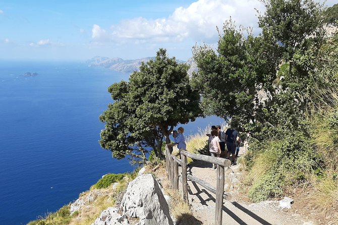 Path of the Gods - Practical Details: Meeting Point, Guides, and Booking