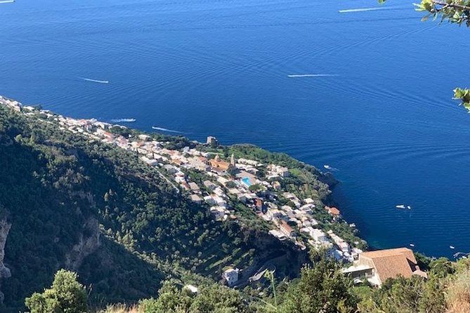 Path of the gods hike - Food, Drinks, and Practical Details