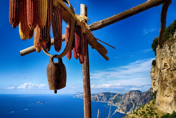 Path of the Gods Hiking Day Tour from Sorrento - Encountering Local Farmhouses and Shepherds