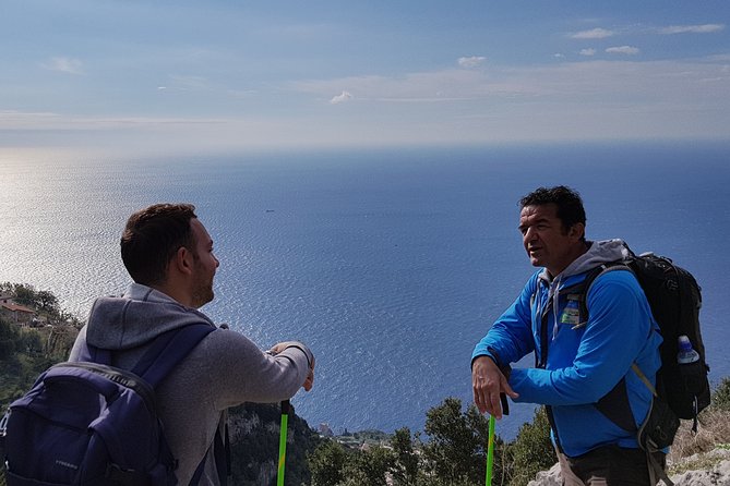 Path of the Gods Hiking Day Tour from Sorrento - Physical Requirements and Best Suitability