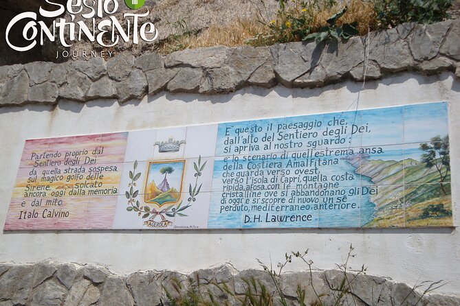 Path of the Gods Hiking Tour+Transfer Sorrent Castellammar Pompeii - Weather and Cancellation Policies