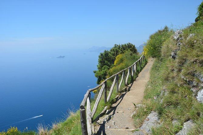 Path of the Gods Hiking Tour+Transfer Sorrent Castellammar Pompeii - Who Should Consider This Tour?