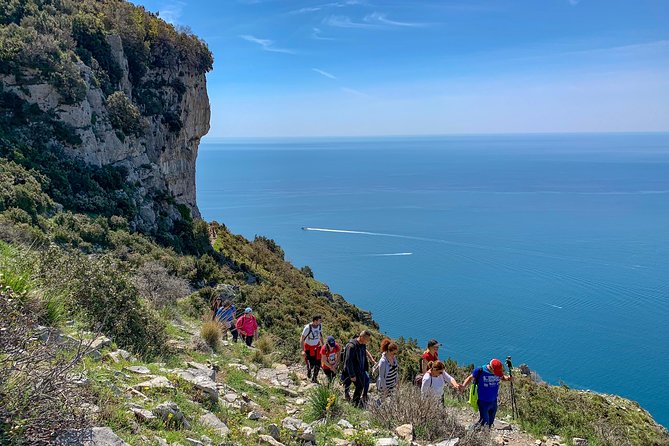 Path of the Gods Private Hiking Tour from Agerola - Guides and Personalities That Make the Difference