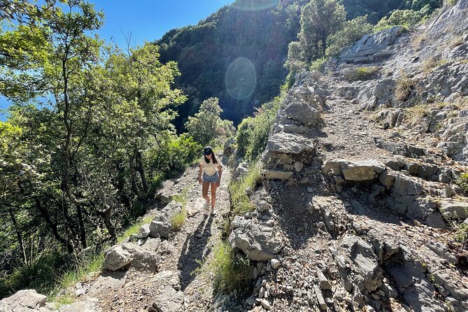 Path of the Gods Private Walking Tour in Positano Italy - Insights into the Guide and the Experience