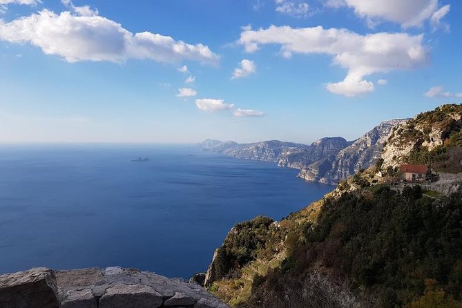 Path of the gods with Enzo - along the Amalfi coast - The Guide: Knowledgeable, Friendly, and Supportive