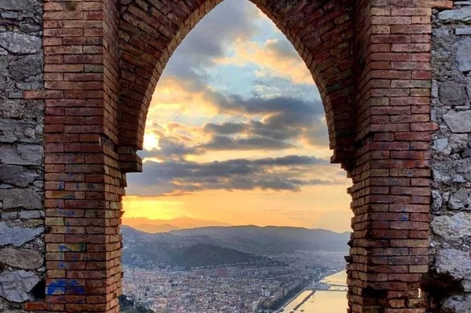 Path of the Prince - From Salernos Historic Center to Arechi Castle