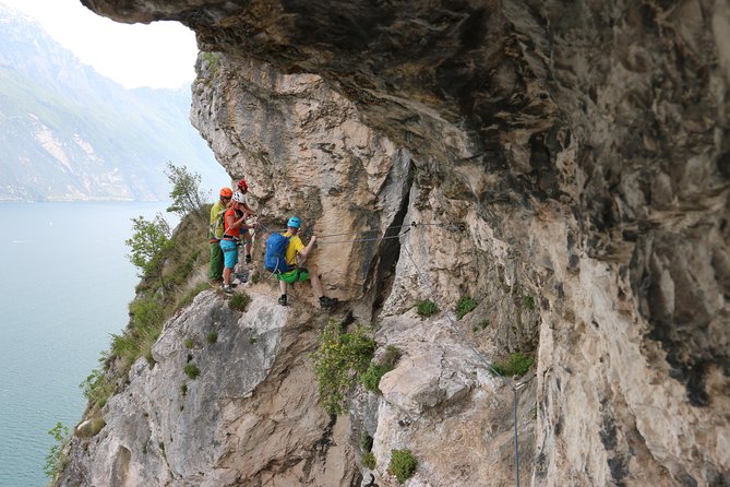 Path of the Smugglers - The Unique Location of Lake Garda’s Smugglers Path