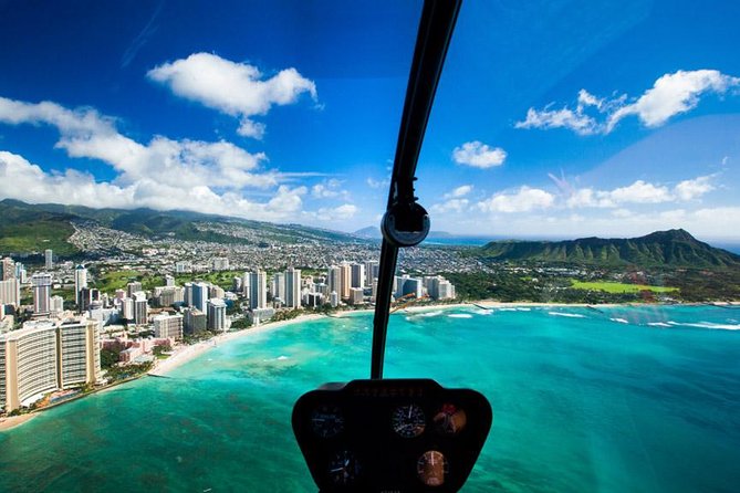 Path to Pali Passage - 30 Min Helicopter Tour - Doors Off or On - Passing Over Pearl Harbor and the USS Arizona Memorial