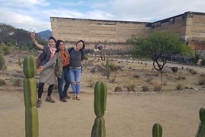 Paths of Mezcal - Starting Point and Daily Schedule in Oaxaca City