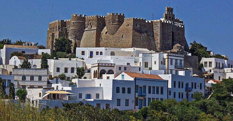 Patmos Guide Tour to St. John Monastery, Cave of Apocalypse - The Significance of the Cave of the Apocalypse