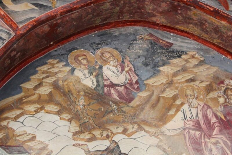 Patmos Religious Highlights Tour: Monastery, Cave & More - Starting Point at the Patmos Cruise Terminal