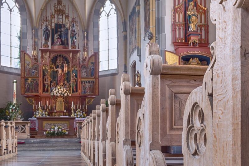 Patmos Religious Highlights Tour: Monastery, Cave & More - Exploring the Winding Streets of the Chora