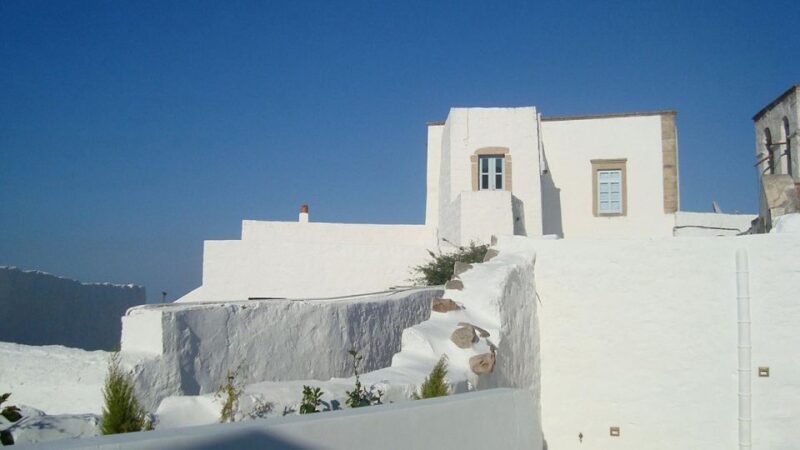 Patmos Religious Highlights Tour: Monastery, Cave & More - Logistics and Group Size