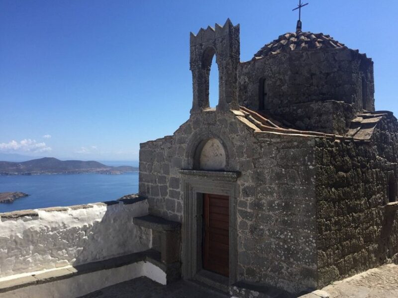 Patmos Religious Highlights Tour: Monastery, Cave & More - Suitability and Physical Considerations