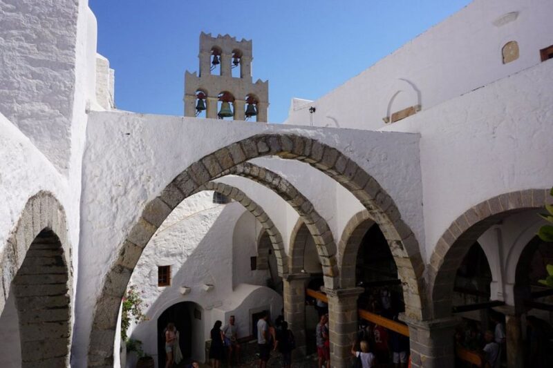 Patmos Religious Highlights Tour: Monastery, Cave & More - Price and Booking Flexibility
