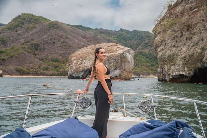 Pato Bobo Snorkeling Tour in Puerto Vallarta - Starting Point and Schedule at Marina Vallarta