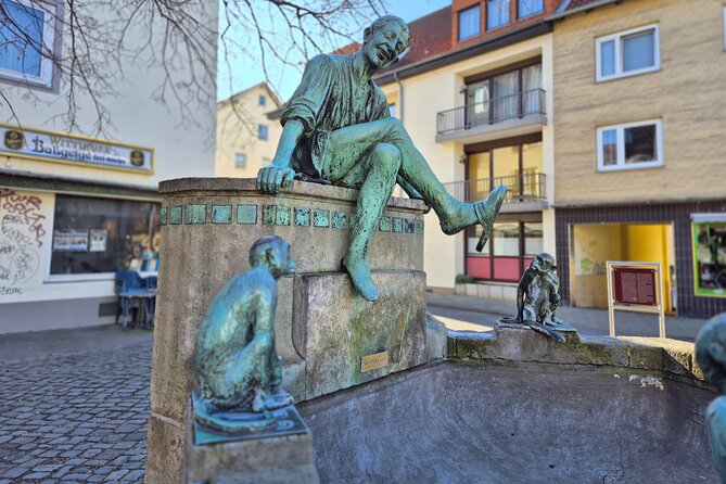 Patrician, executioner and bone carver. Brunswick in the Middle Ages. - The Museum Altstadtrathaus and the 1671 City Model