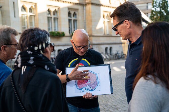 Patrician, executioner and bone carver. Brunswick in the Middle Ages. - The Significance of Altstadtmarkt for Braunschweig’s Growth