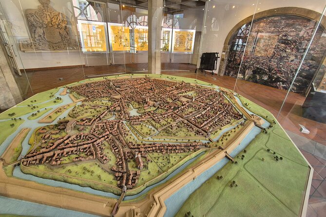 Patrician, executioner and bone carver. Brunswick in the Middle Ages. - Visiting the Jakob-Kemenate: The Oldest Building