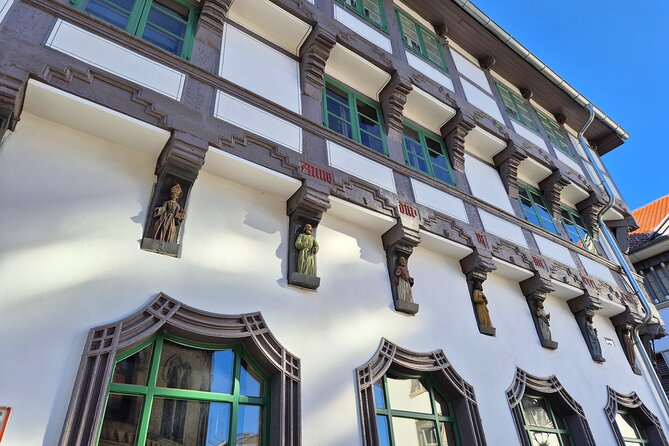 Patrician, executioner and bone carver. Brunswick in the Middle Ages. - The Michaelisviertel and the Life of the Executioner