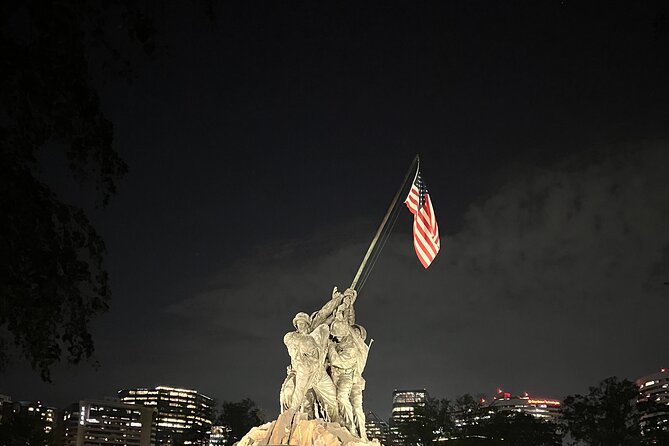 Patriot Tour of Washington DC - Celebrate America (Private) - Key Points