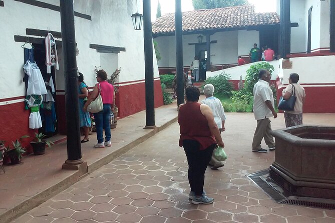 Patzcuaro & Janitzio Tour - The Architectural and Religious Heritage of Patzcuaro