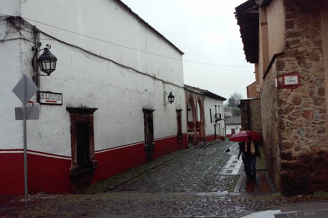 Patzcuaro & Janitzio Tour - Practical Details and Tour Logistics