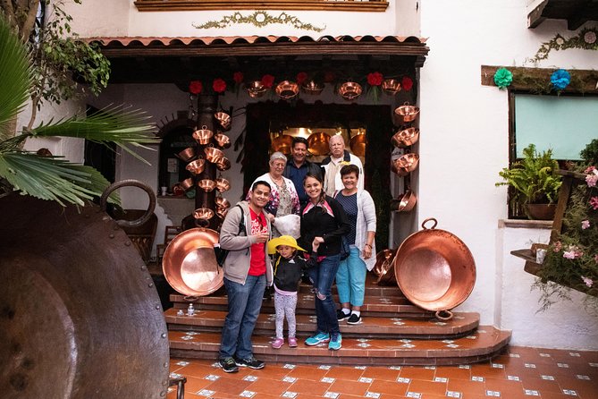 Patzcuaro, Santa Clara del Cobre -Copper Town- & Tzintzuntzan - Explore Michoacán’s Historic Sites and Artisanal Crafts in a Private Tour