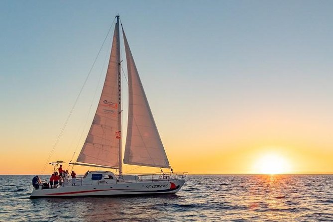 Pau Hana Sunset Cocktail Cruise - Departure Point and Booking Details