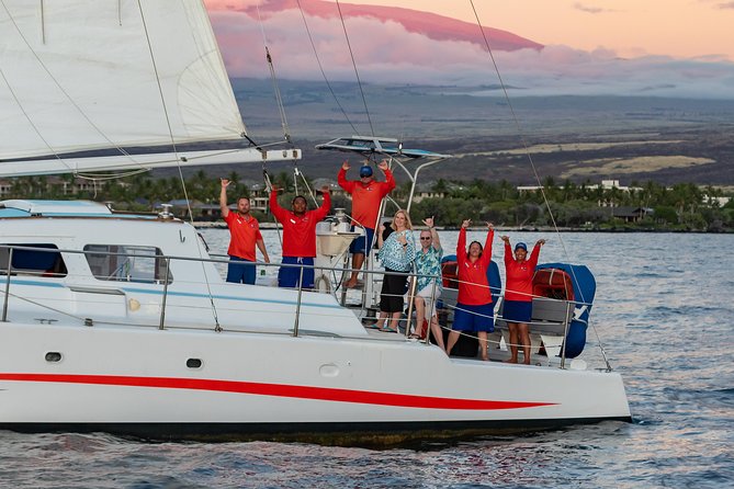 Pau Hana Sunset Cocktail Cruise - Sunset and Marine Life Encounters