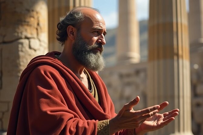 Paul"s Footsteps Ancient Corinth Biblical Tour - Discover Paul’s Journey Through Ancient Corinth in a Private, Fully Guided Tour